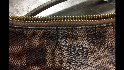 louis vuitton lining replacement|does louis vuitton repair wallets.